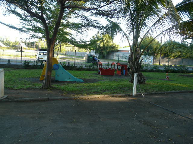 Camping de l'Etang-Salé