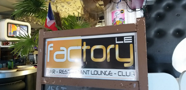Photo Factory Pub (Le)