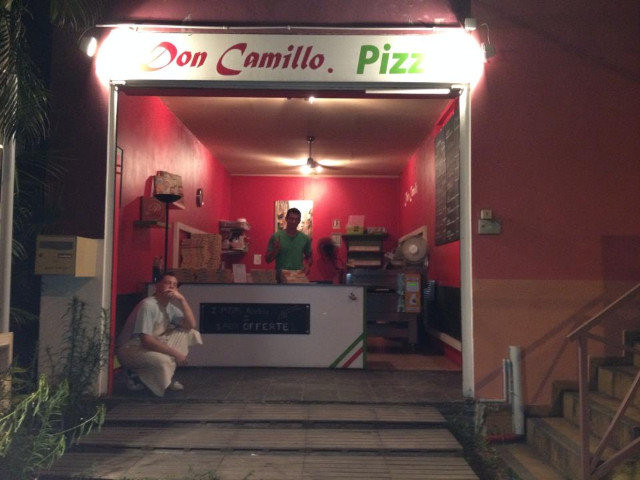 Resto Bar Don Camillo